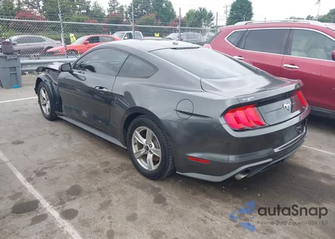2020 Ford Mustang Ecoboost Fastback z USA, uszkodzony, nr VIN 1FA6P8TH6L5129086
